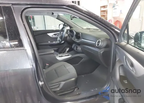 2021 Chevrolet Blazer Awd 2Lt из США, поврежденный, VIN 3GNKBHRS1MS535527